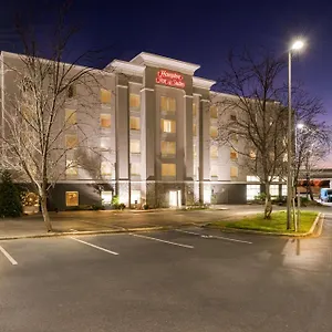 Hampton & Charlotte-airport United States
